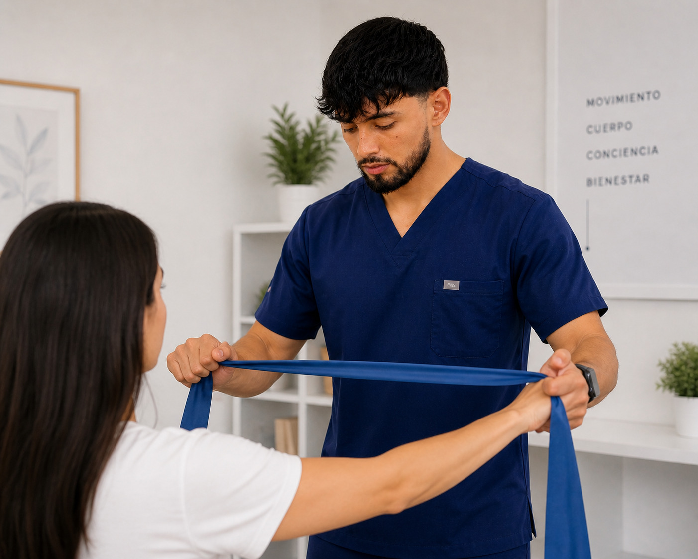 Plan 5 sesiones fisioterapia