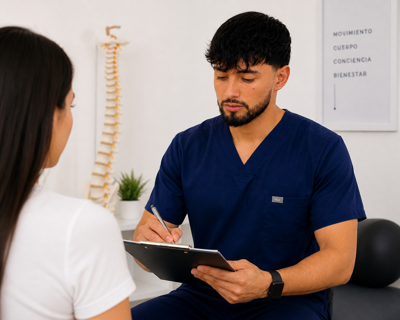 Fisioterapia a domicilio Bogotá